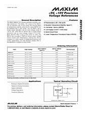 DataSheet REF01 pdf